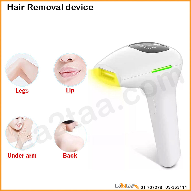 Hair Removal Device