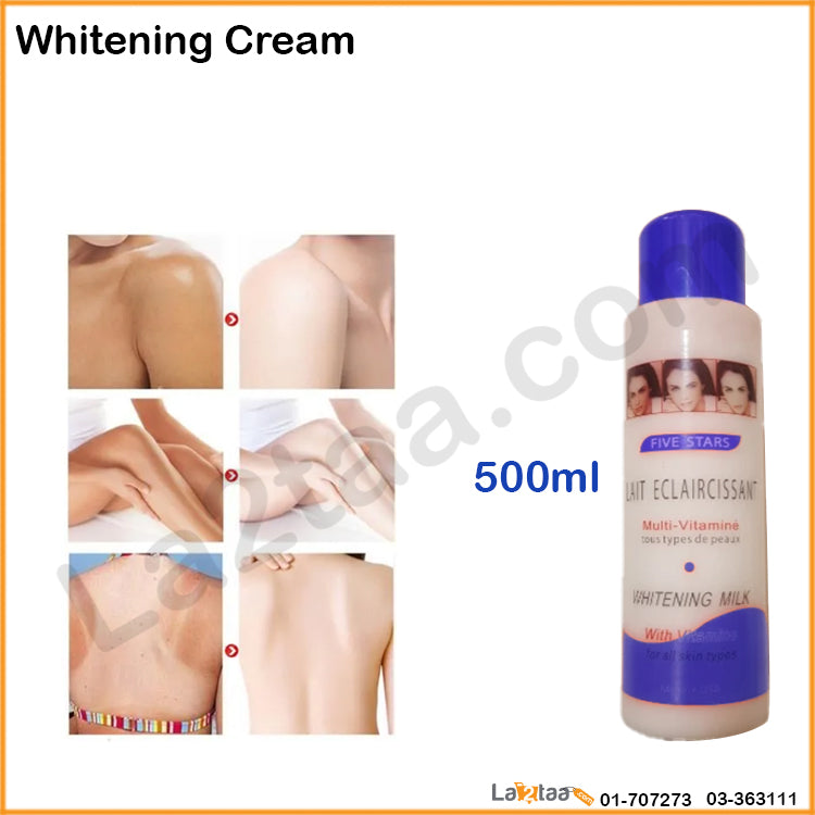 Whitening Cream