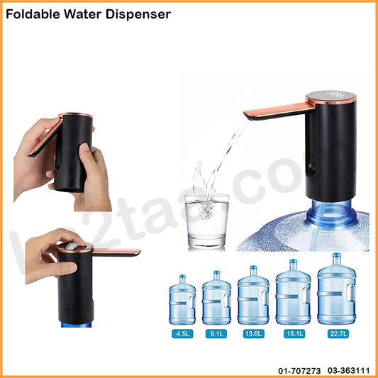 Portable Water Dispenser