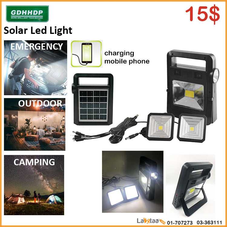 Solar Led LIght