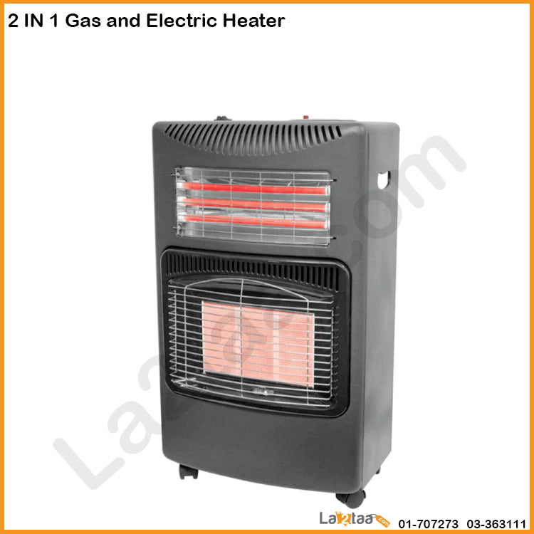 Gas Heater