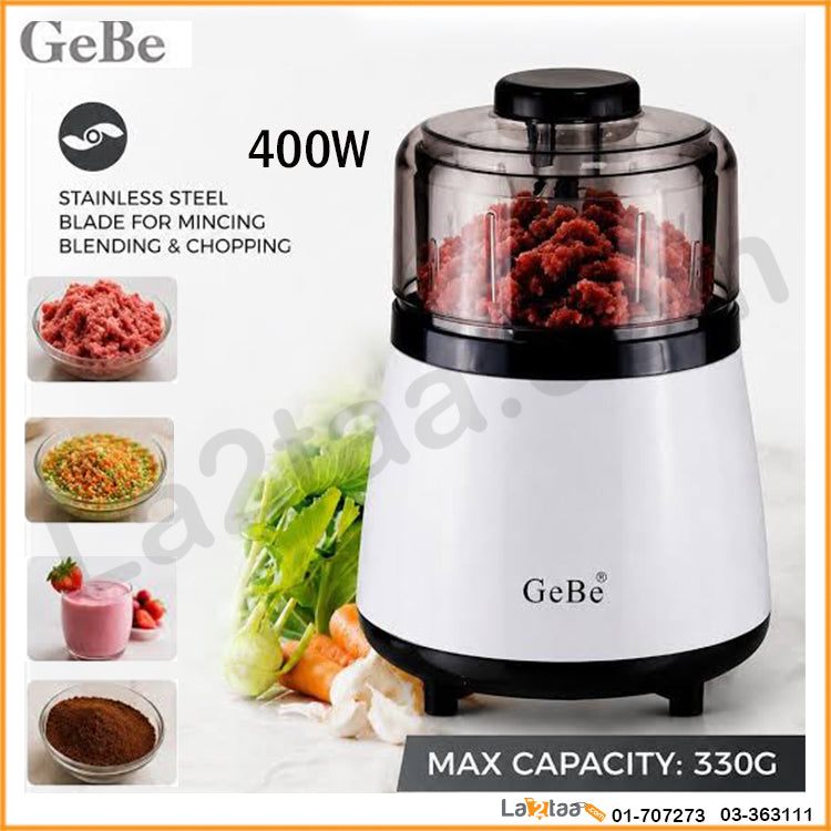 GeBe-Mini Chopper