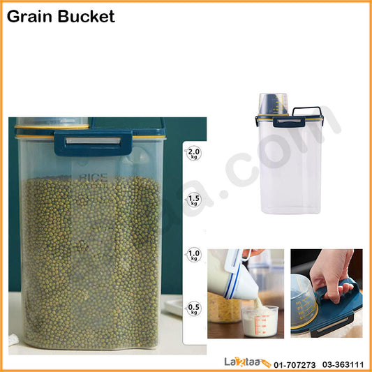 Grain Bucket