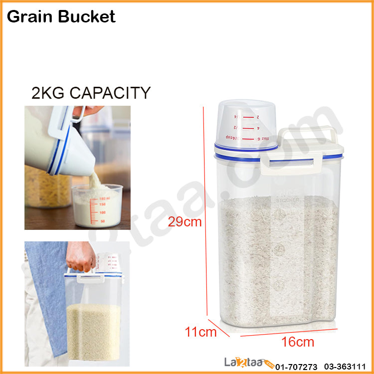 Grain Bucket
