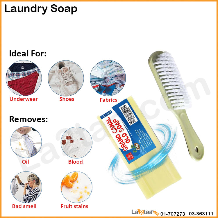 Laundry Soap