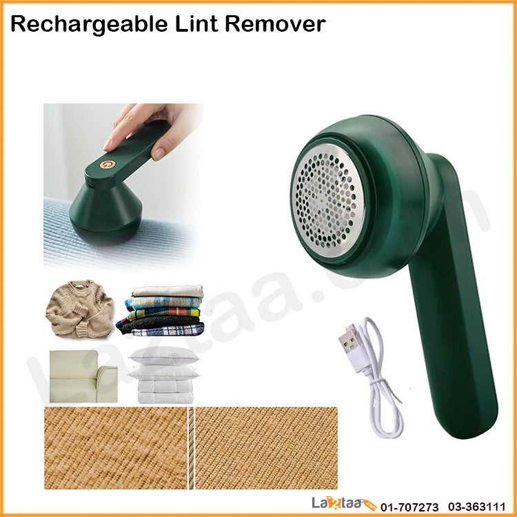 Lint Remover