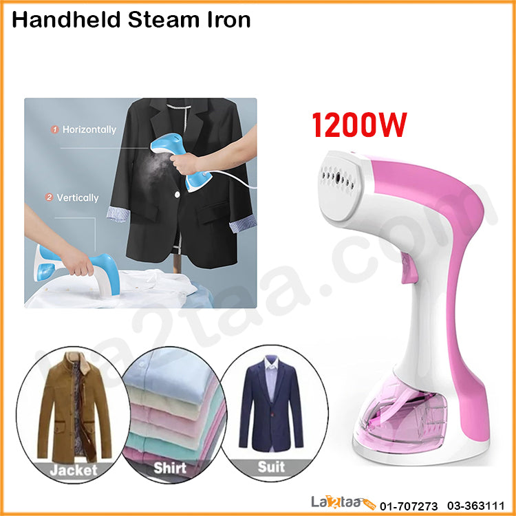 Handheld Steam Iron