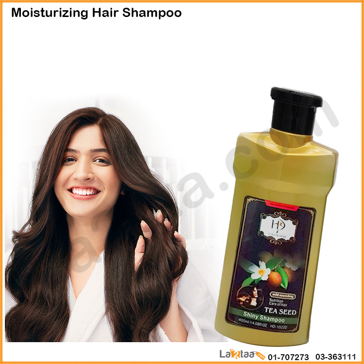 Moisturizing Hair Shampoo
