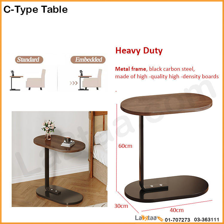 C-Shape Table