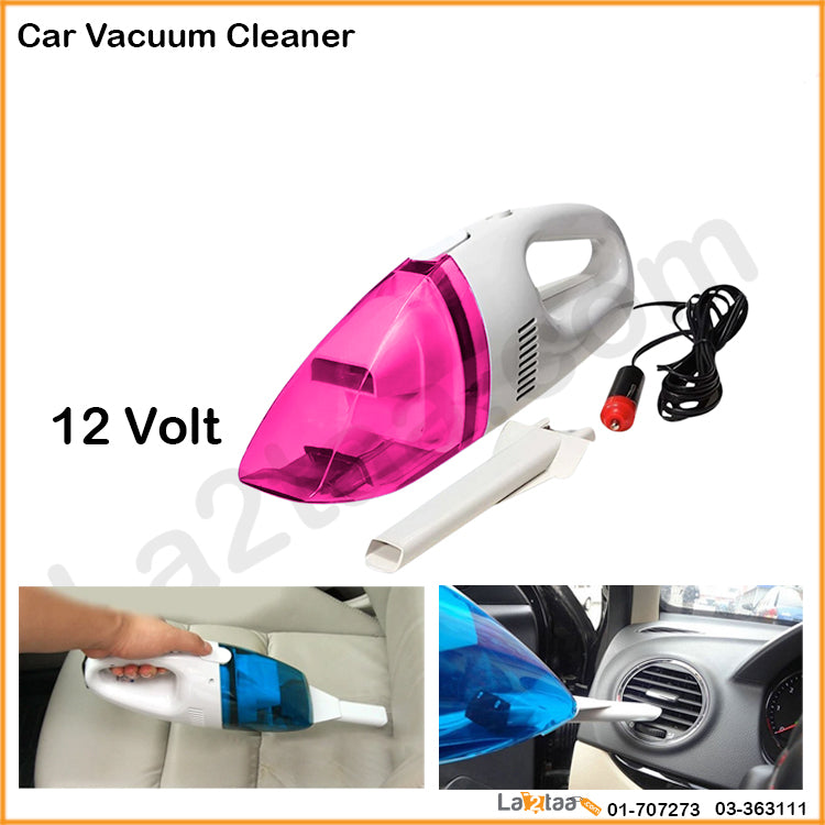 Car Vacuum Cleaner