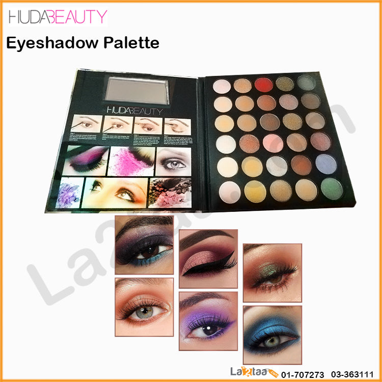Huda beauty Eyeshadow Palette