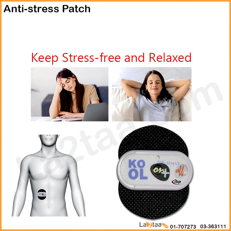 Anti-stress Patch
