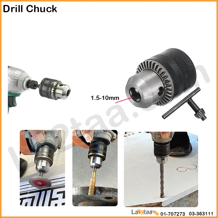 Drill Chuck