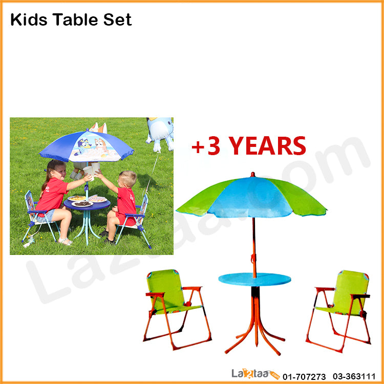 Kids Table Set