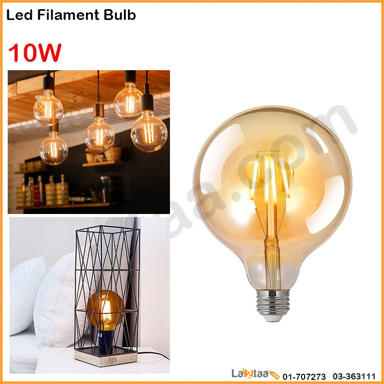 Led Filament Bulb