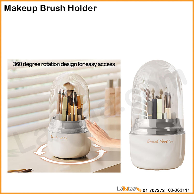 Makeup Brush Holder