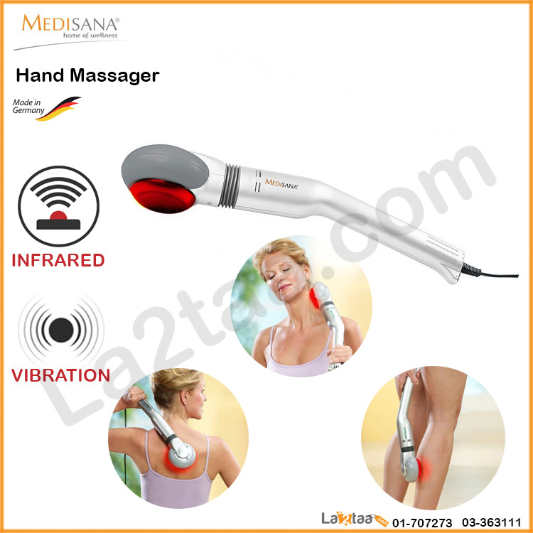 MEDISANA - Hand Massager