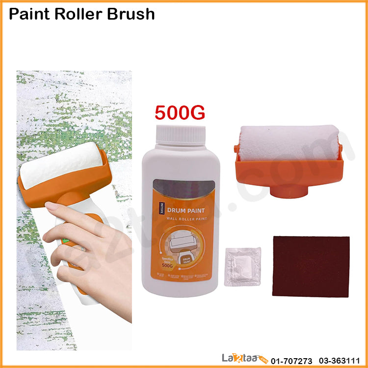 Paint Roller Brush