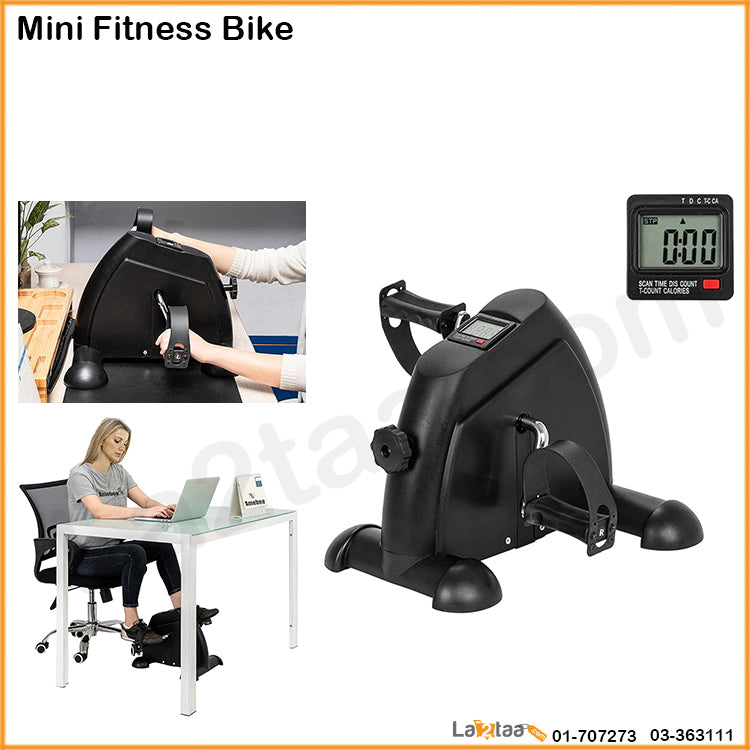 Mini Fitness Bike