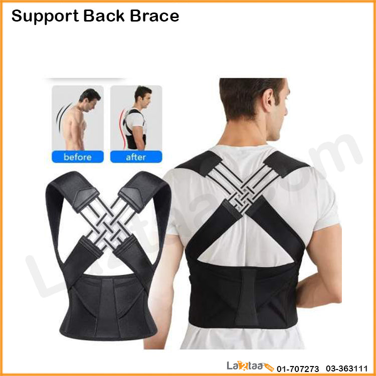 Support Back Brace