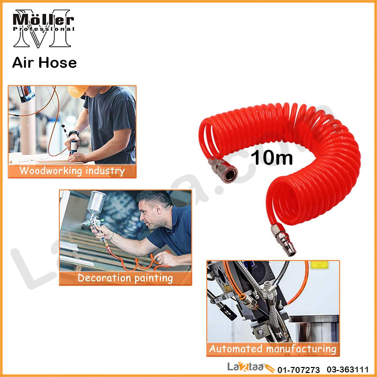 Moller Professional - Air Hose