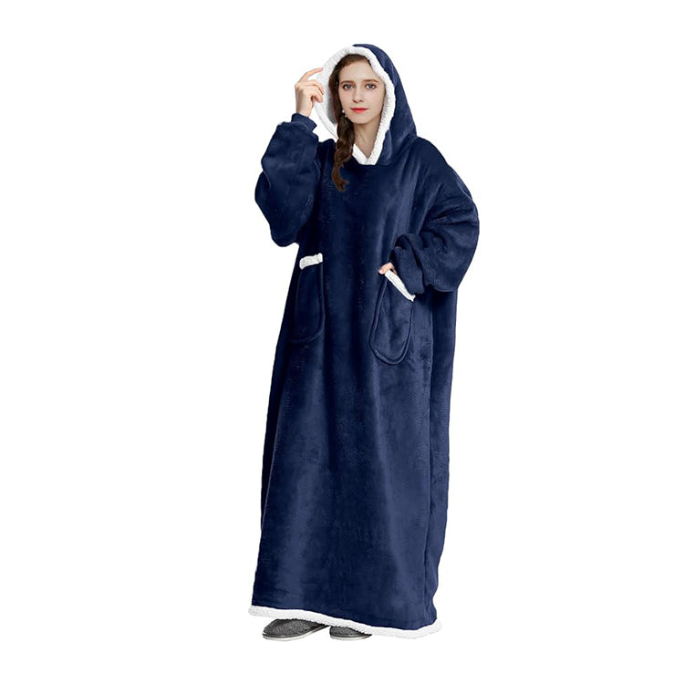 Wearable Blanket Hoodie
