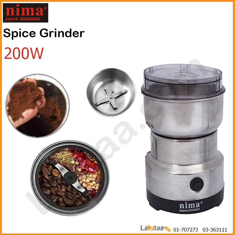 Nima-Spice Grinder