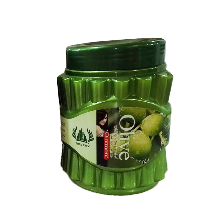 Hair Mask
