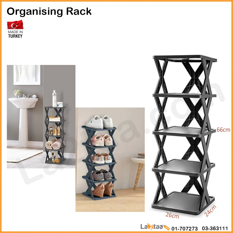 Organizing Rack