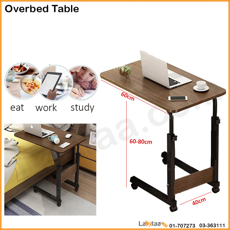 Overbed Table