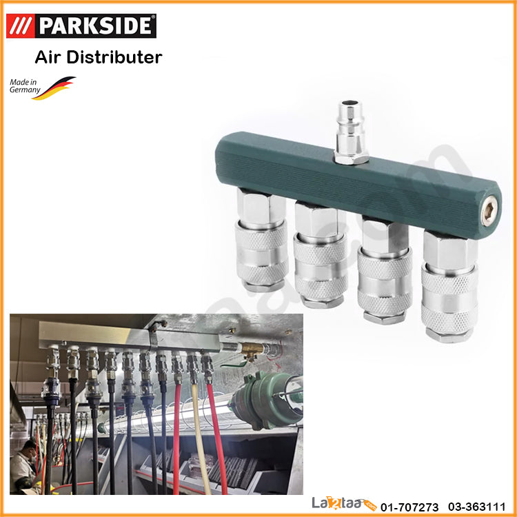 Parkside-Air Distributer