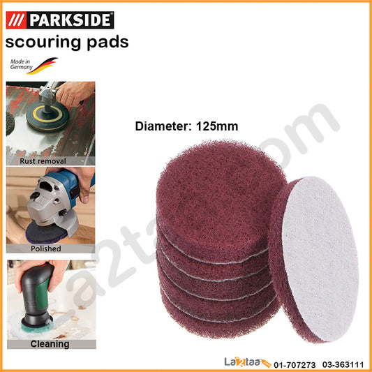 Parkside-Scouring Pads