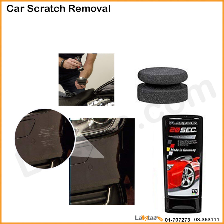 Car Scratch Removal