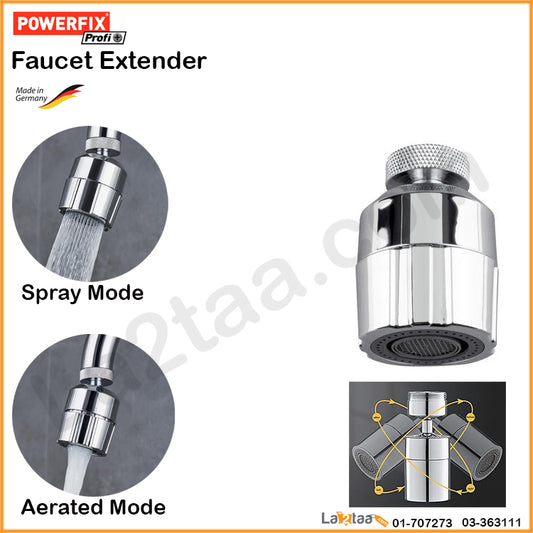 Powerfix - Faucet Extender
