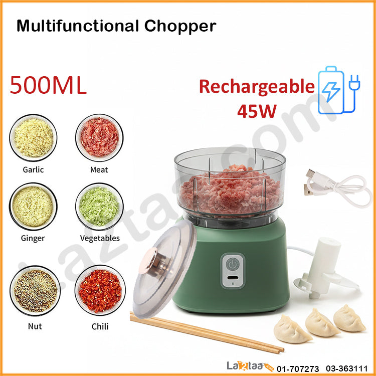 Multifunctional Chopper