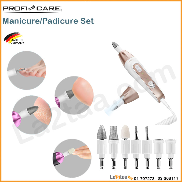 Profi Care - Nail Care Set