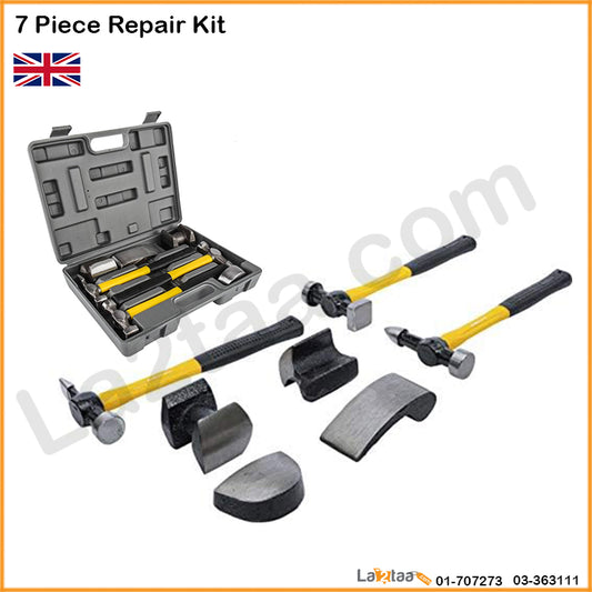 7 Pieces Repair Kit