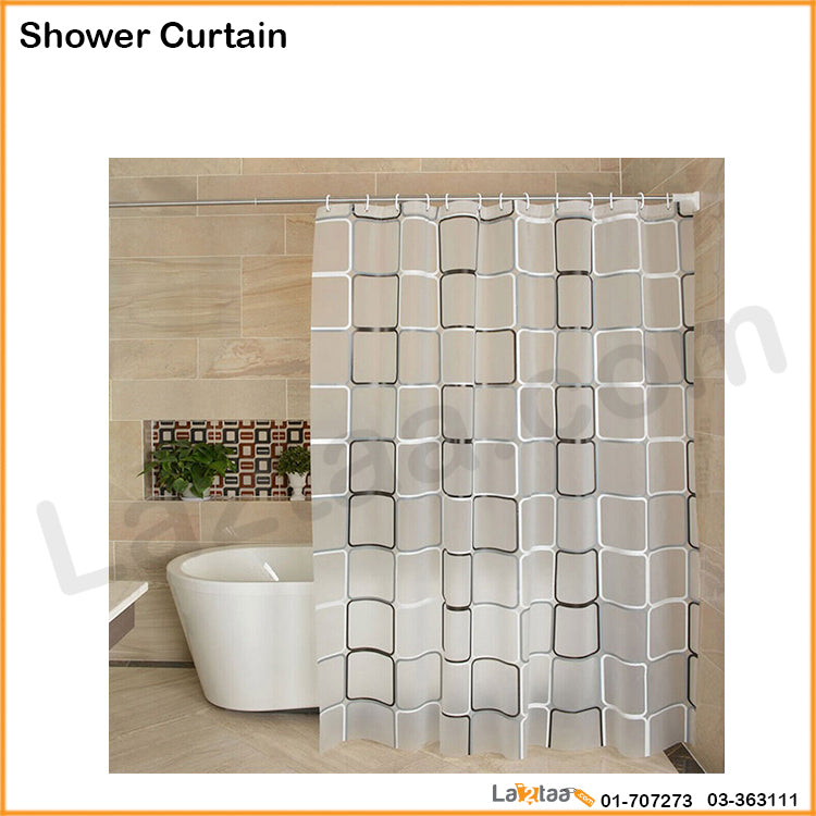 Shower Curtain