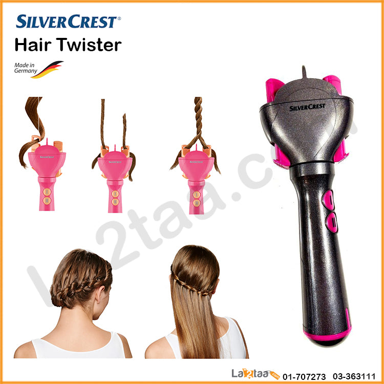 Silvercrest-Hair Twister