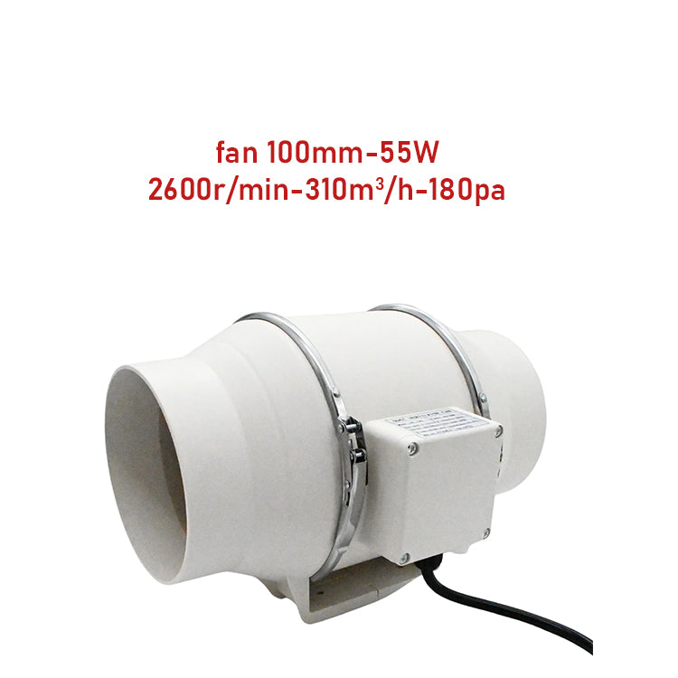 Katsu-Air Duct Extractor