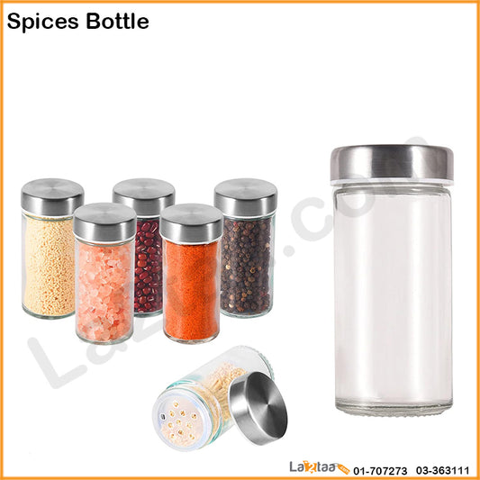 Spices Bottle