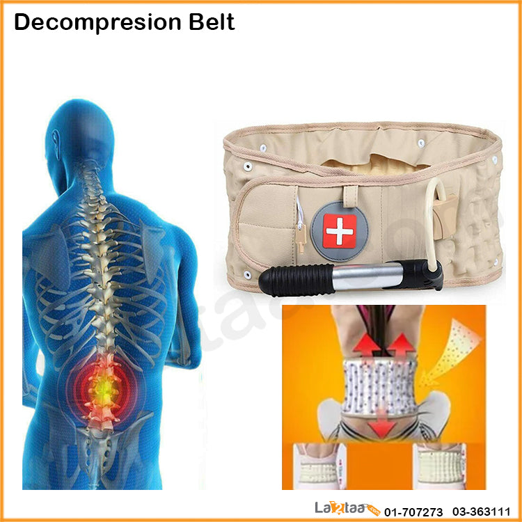 Decompression Belt