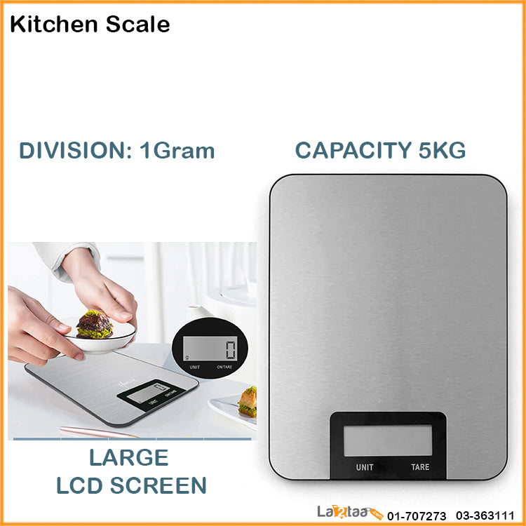 Kitchen Scale