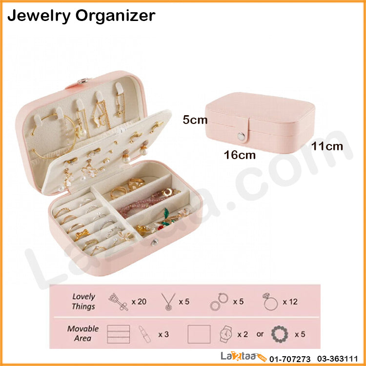 Jewelry Organizer