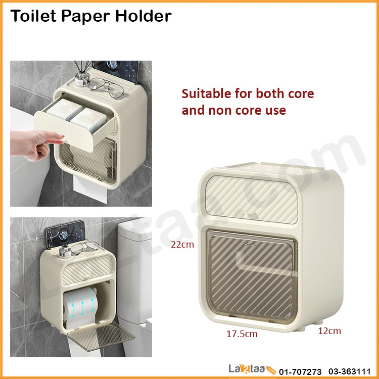 Toilet Paper Holder