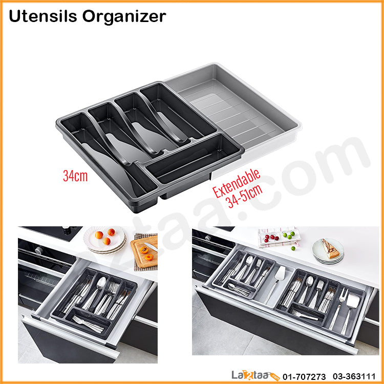 Utensils Organizer