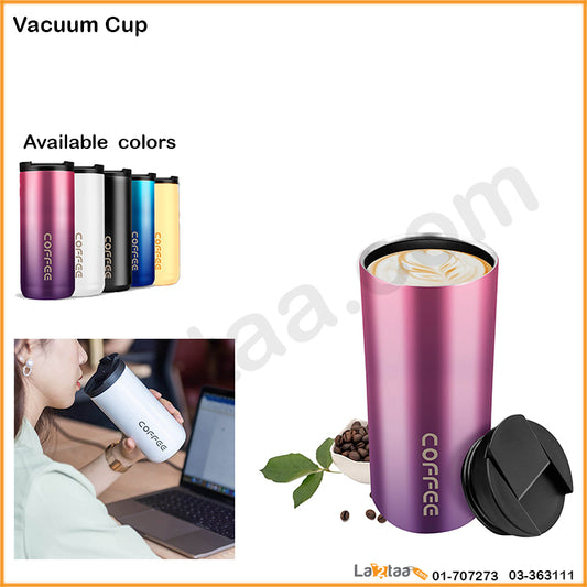 Vacuum Cup
