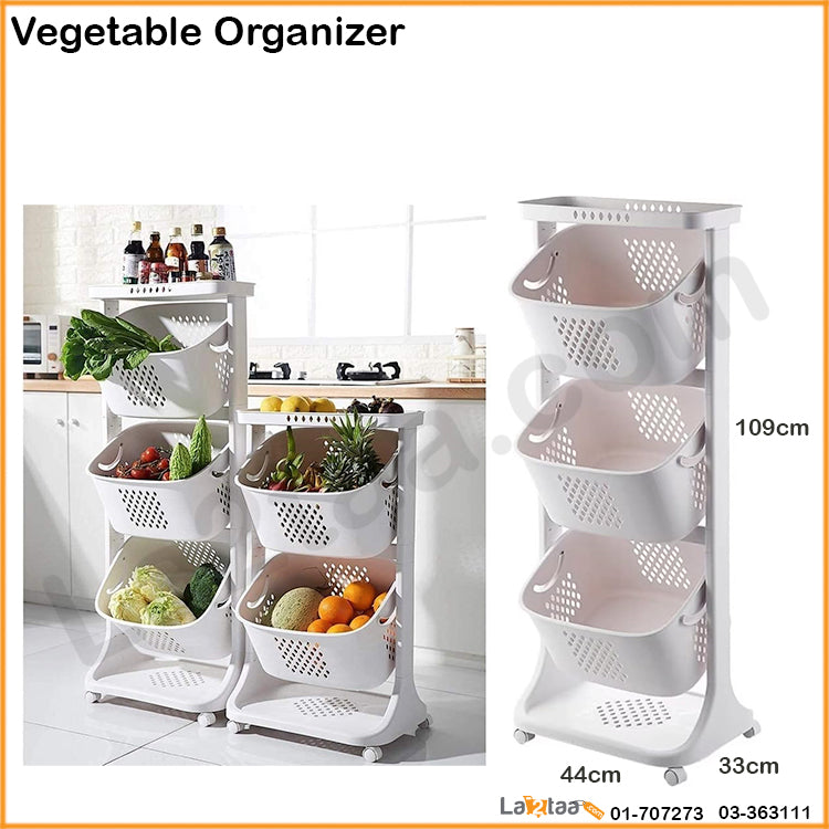Vegetable Organizer