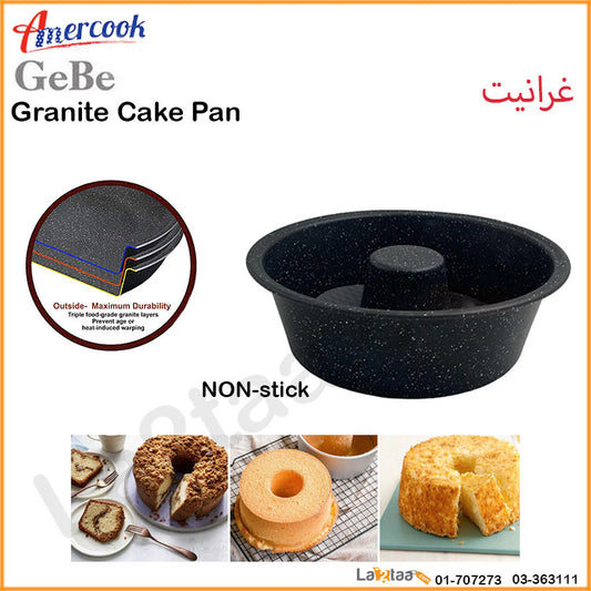 GeBe - Granite Baking Pan