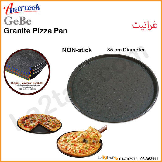 GeBe - Granite Pizza pan